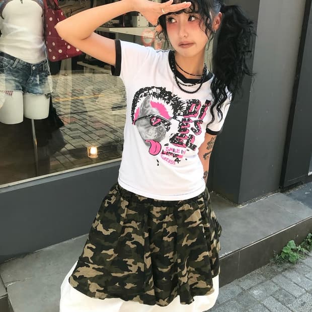 Diesel Ringer T-shirt