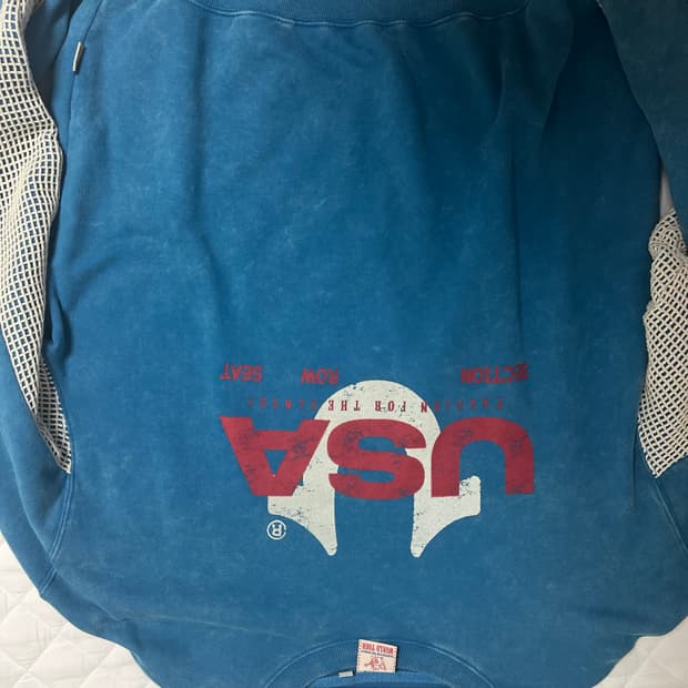 트루릴리전 맨투맨