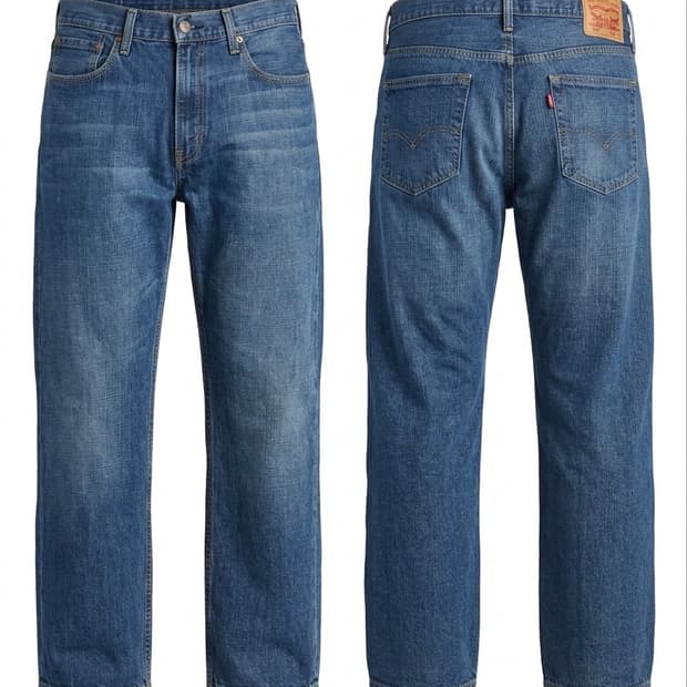 [LEVIS] 10s Levi's 569 루즈스트레이트핏 W34 L30