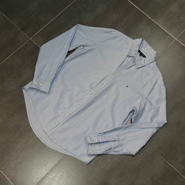 TOMMY HILFIGER 셔츠