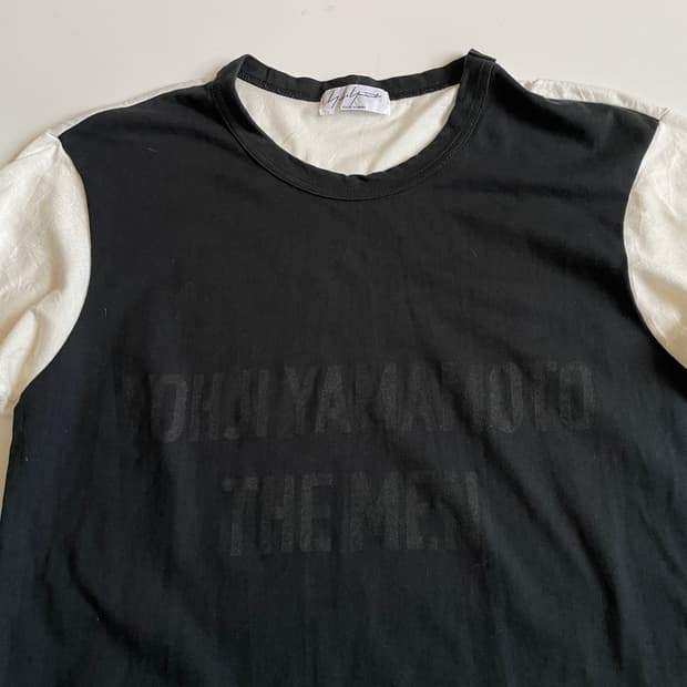 Yohji Yamamoto pour homme