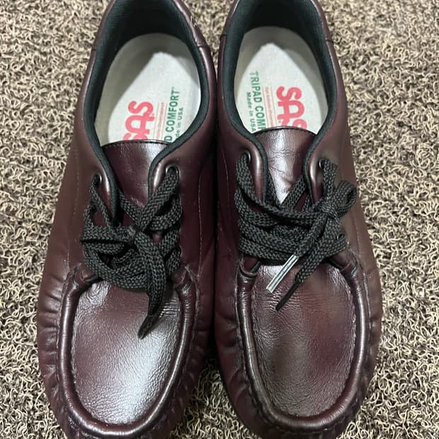 SAS 여성 컴포트 워킹화 / 사이즈 6.5 