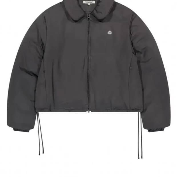 코이세이오 패딩 그레이