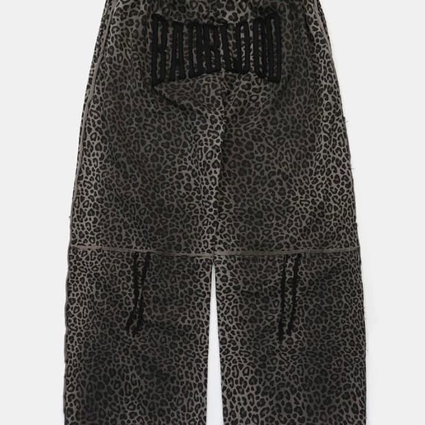 배드블러드 팬츠