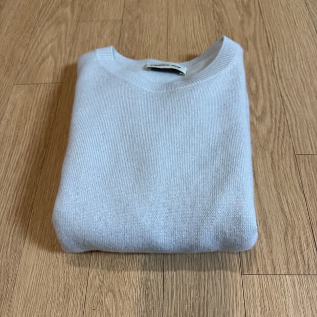 ssumj 썸제이 캐시미어 니트