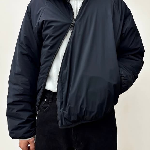 PAF 포스트아카이브팩션 리버 자켓 