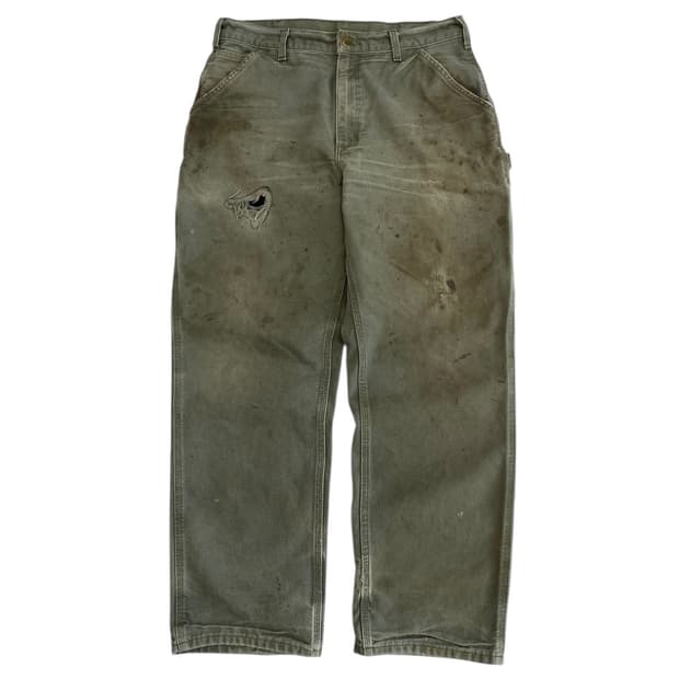 칼하트 더티 카펜더 팬츠 [B11]