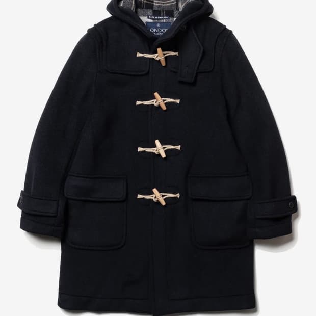 런던트레디션 멘즈 에리카 더플코트 SBB 130