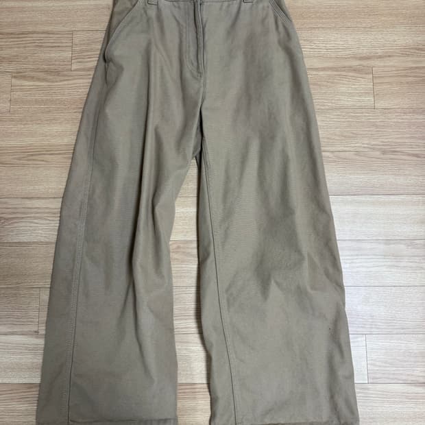 COS 유틸리티 레이디스 워크팬츠 36