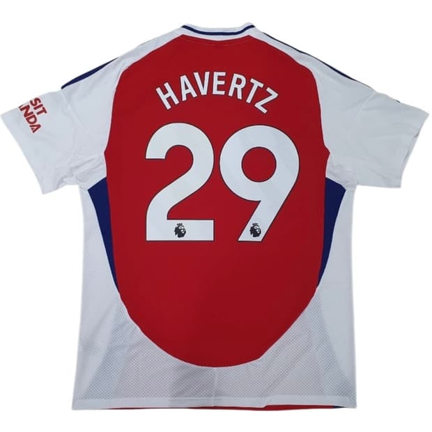 24-25 아스날 카이 하베르츠 유니폼