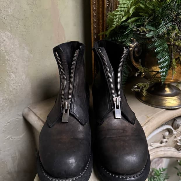 Guidi Pl1 Shoes