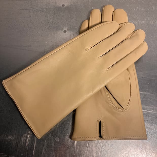 램스킨 가죽장갑