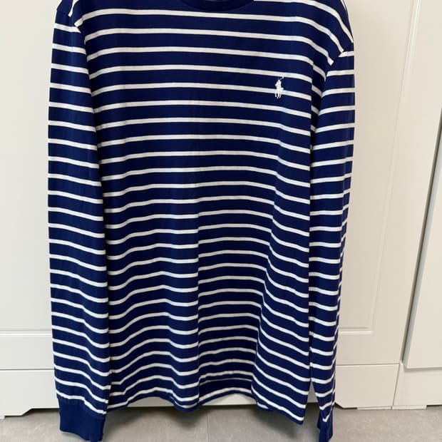 폴로랄프로렌 스트라이프 티셔츠