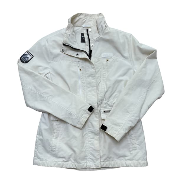 디스커버리 바람막이 