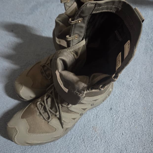 (275) 살로몬 리에르 XA 정글 캐슬락