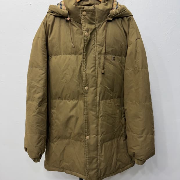 정품) 닥스 남성 패딩 XXL