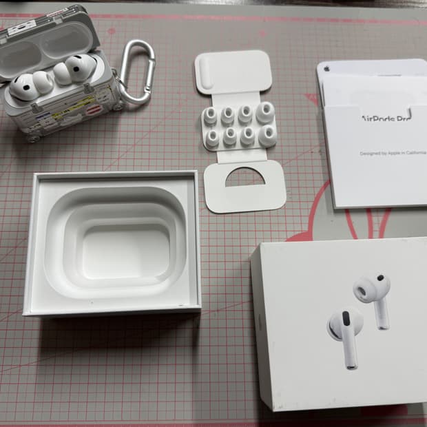 에어팟프로3(s급)