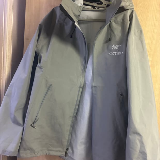 아크테릭스 베타 LT 바이너리 색상