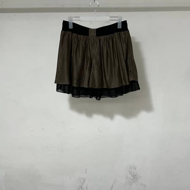 vtg skirt