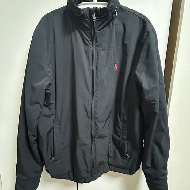 폴로 경량 자켓 (네이비)