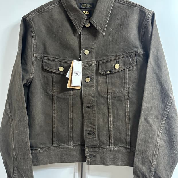 RRL lot271 코리아 익스클루시브 S