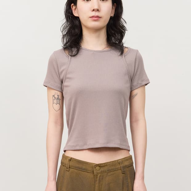 하이파이펑크 HIFIFNK 레이어티 그레이