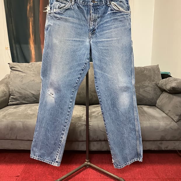 빈티지 디키즈 카펜터 팬츠