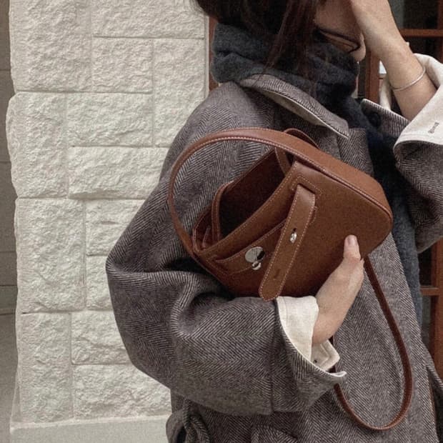 (새상품)디옵튼 틸트백(새상품)