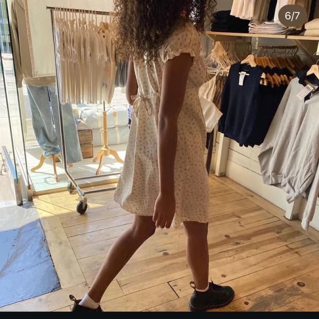 브랜디멜빌 블레어 플라워 원피스