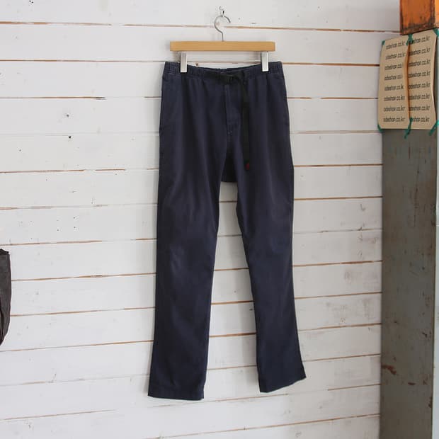 (착용컷) GRAMICCI NN 팬츠 (남성용 L)