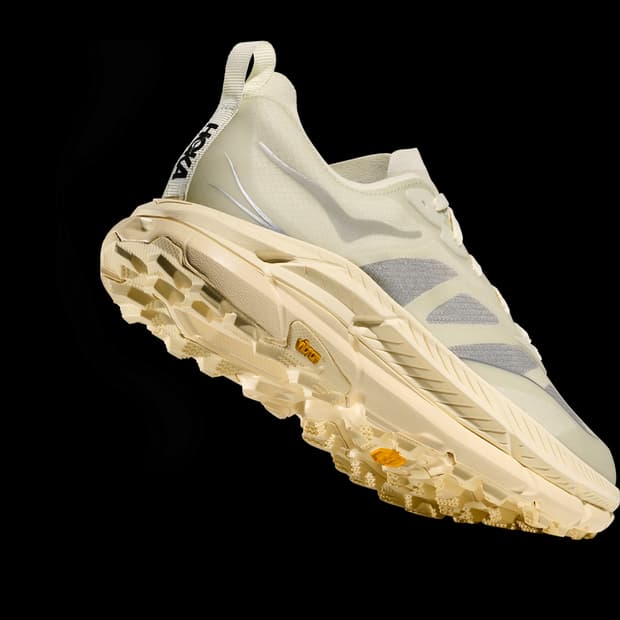 호카 오네오네 마파테4스피드 라이트 .트러플 솔트 빈티지 옐로우