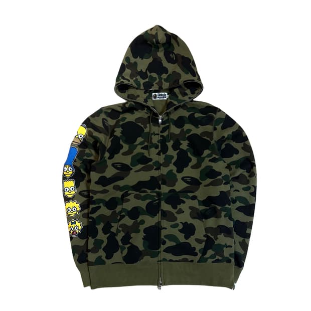 BAPE X The Simpsons (L)