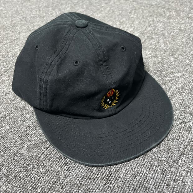 Heritagefloss crest 6 panel cap 