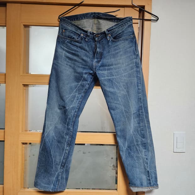 Lvc 54501 지퍼플라이 34사이즈