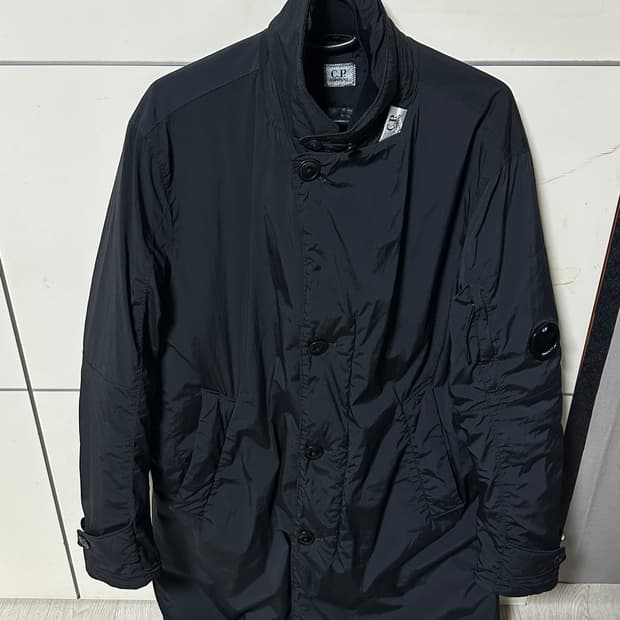 (백화점판)cp컴퍼니 나이크라 카코트 자켓 100