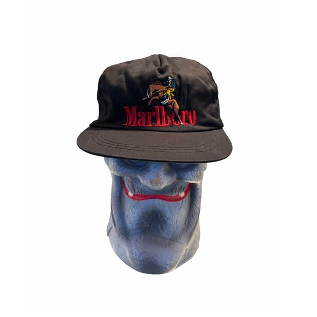 90s Marlboro cap