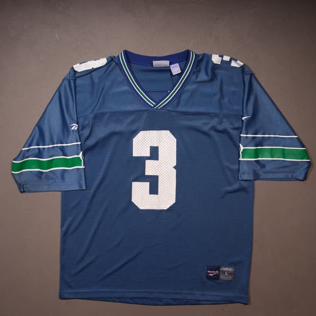 90'S 리복 NFL 유니폼
