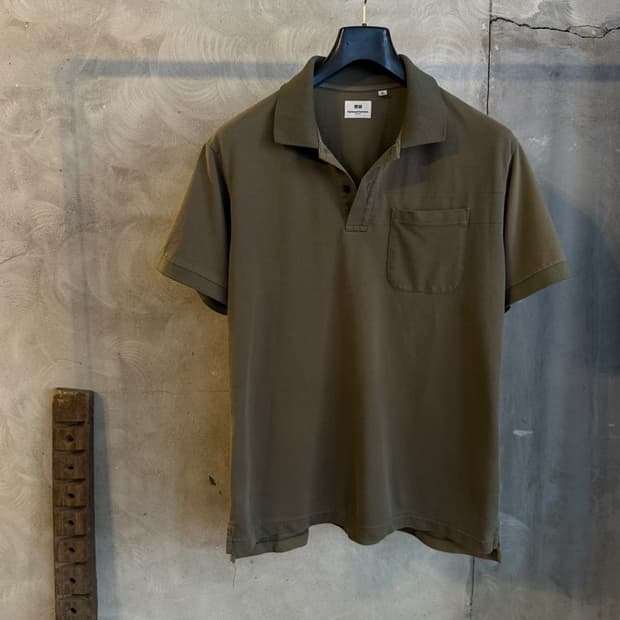 유니클로 X 엔지니어드 가먼츠 pk 셔츠 100~105