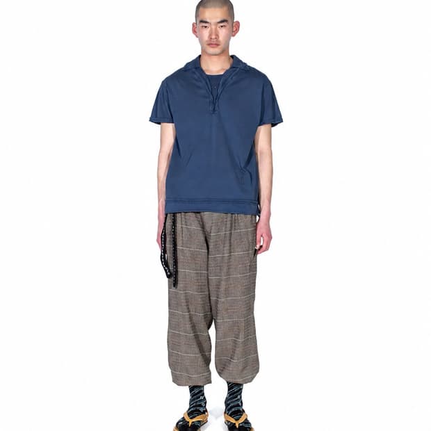 키코 코스타디노브 - 26ss 오탁 폴로 티셔츠