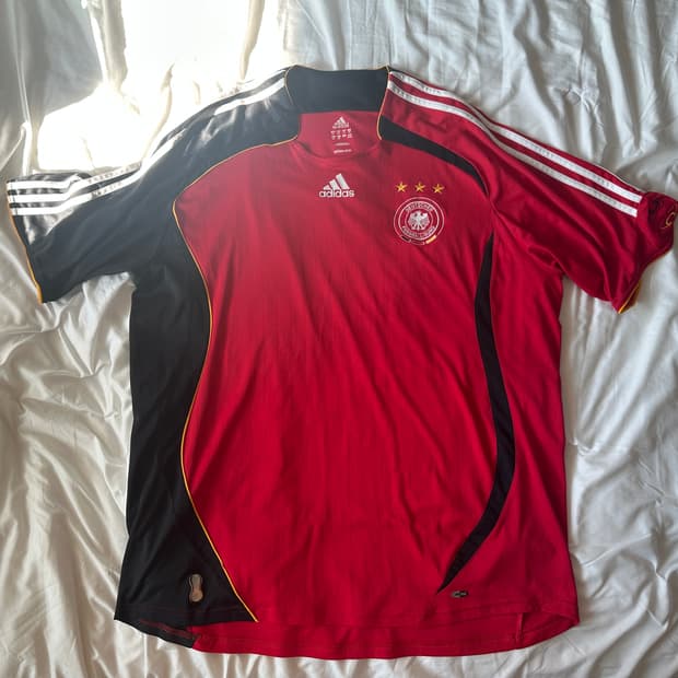 05-07 독일 어웨이 🇩🇪 2XL