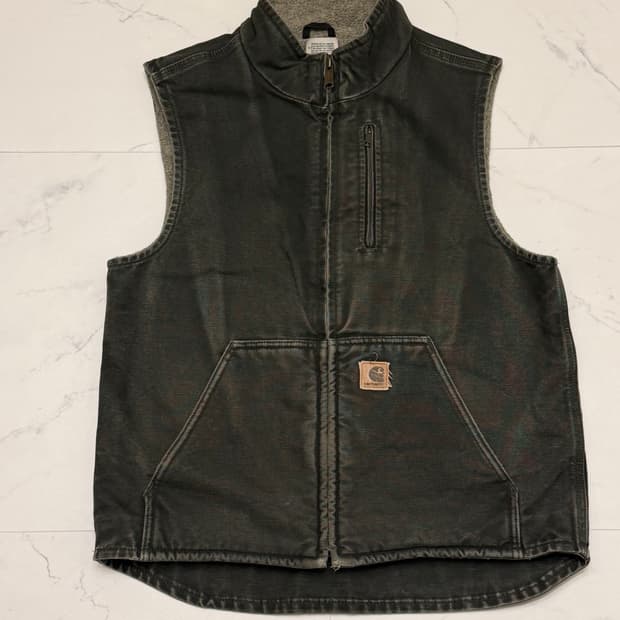 90s 칼하트 덱 워크베스트