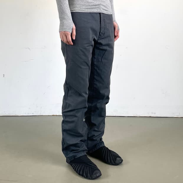 꼼데가르송 옴므 치노 팬츠