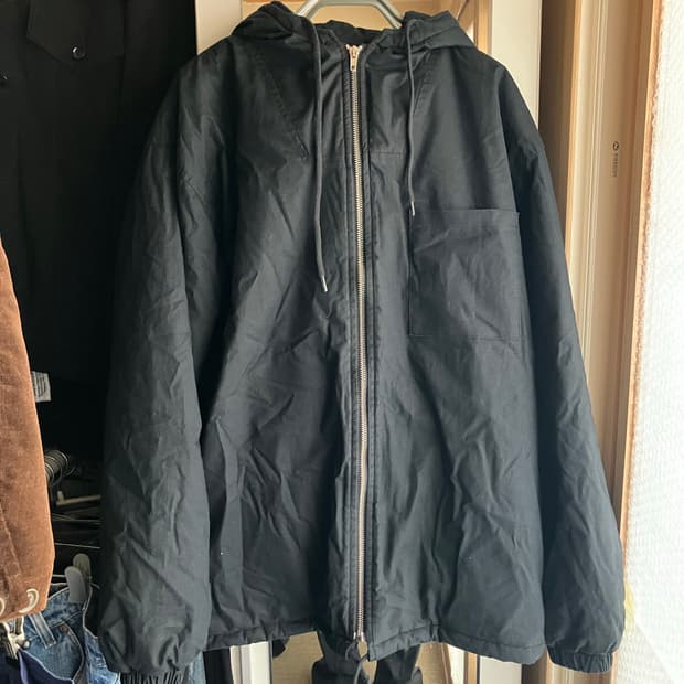 90's Helmut lang Vintage parka