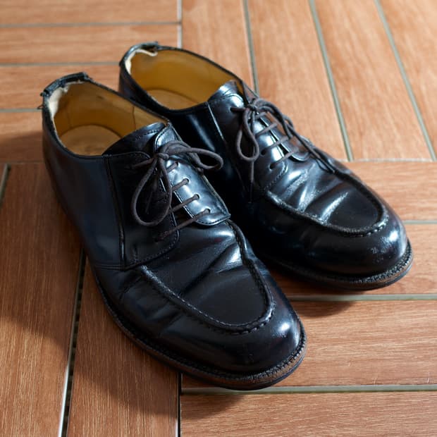 Y’s for men leathe loafer shoes