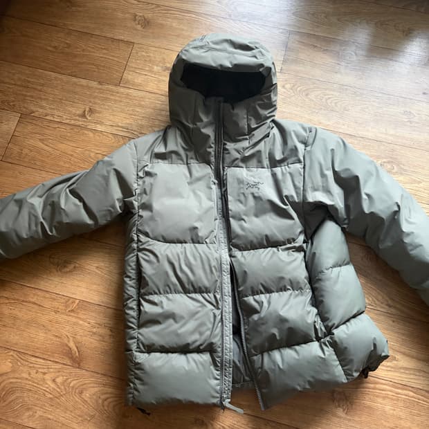 아크테릭스 토륨 sv 후디 포리지 M 