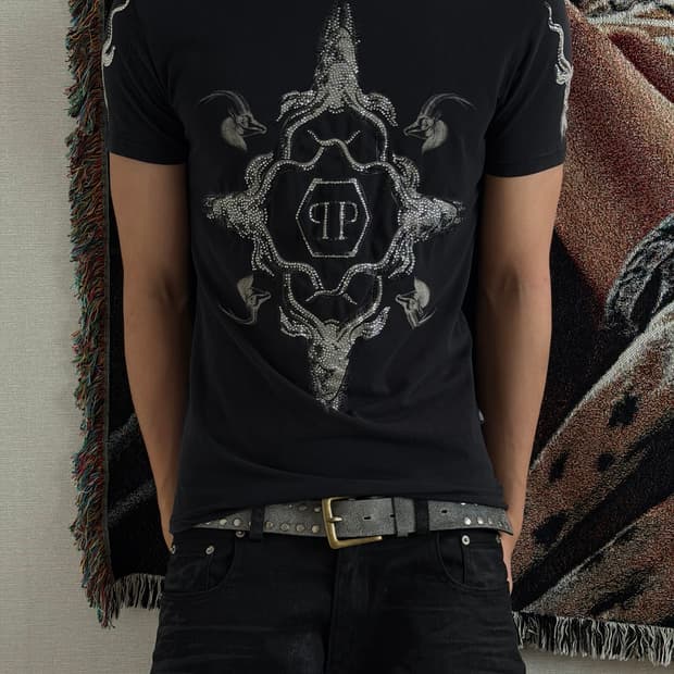Philipp Plein 티셔츠