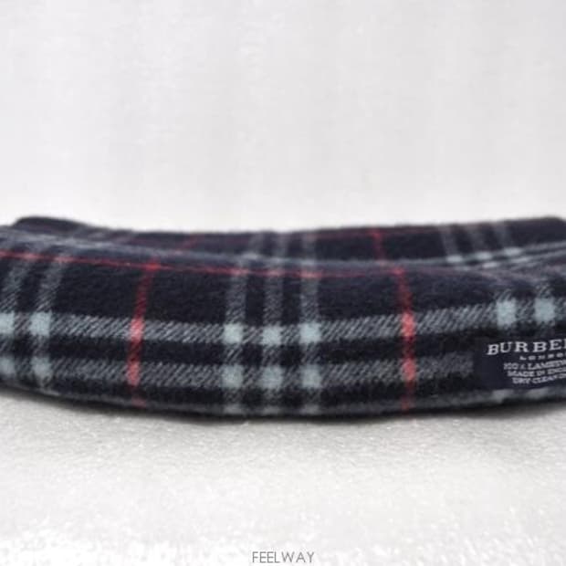 버버리/남녀공용램스울머플러(정품)