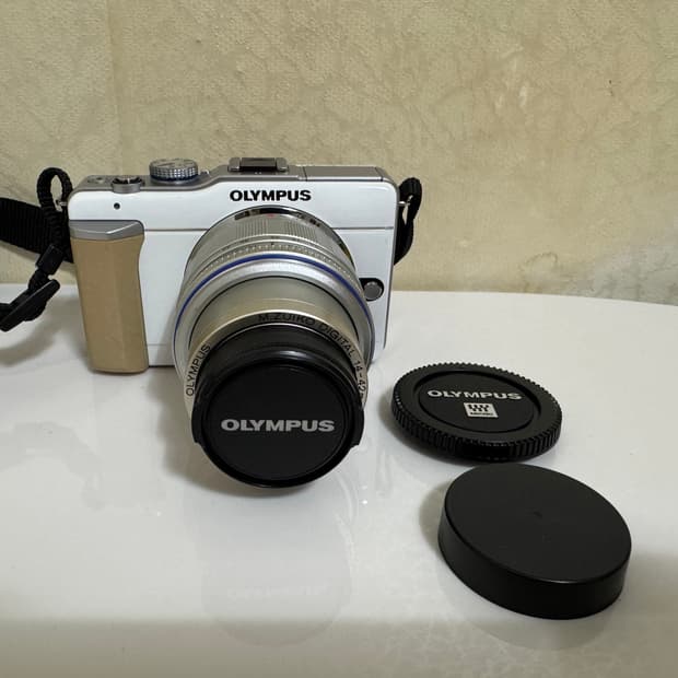 올림푸스 E-PL1 디카