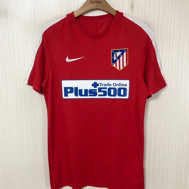 나이키 16-17 아틀레티코(AT) 마드리드 트레이닝유니폼/져지 95
