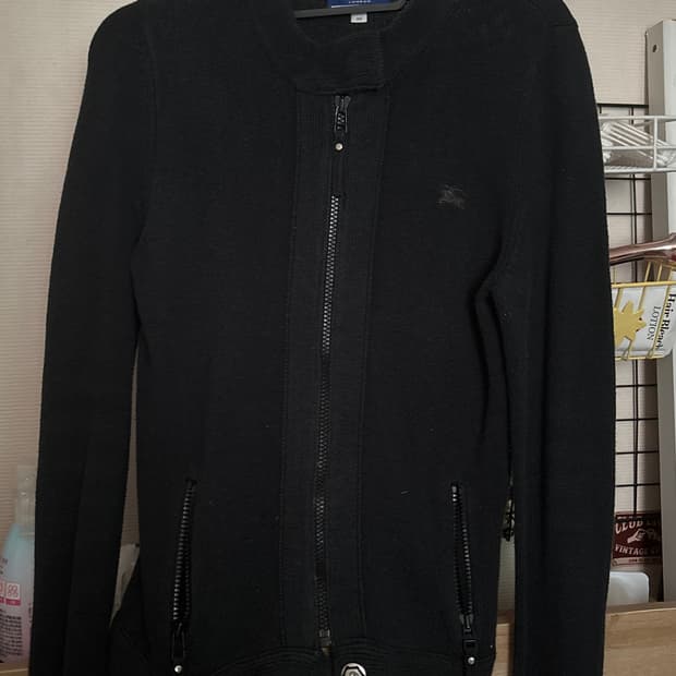 버버리 블루라벨